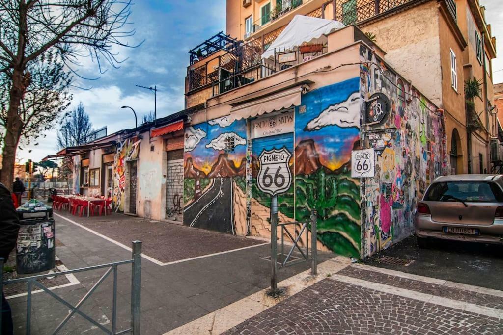 Rome Best Rent Roma Exterior foto